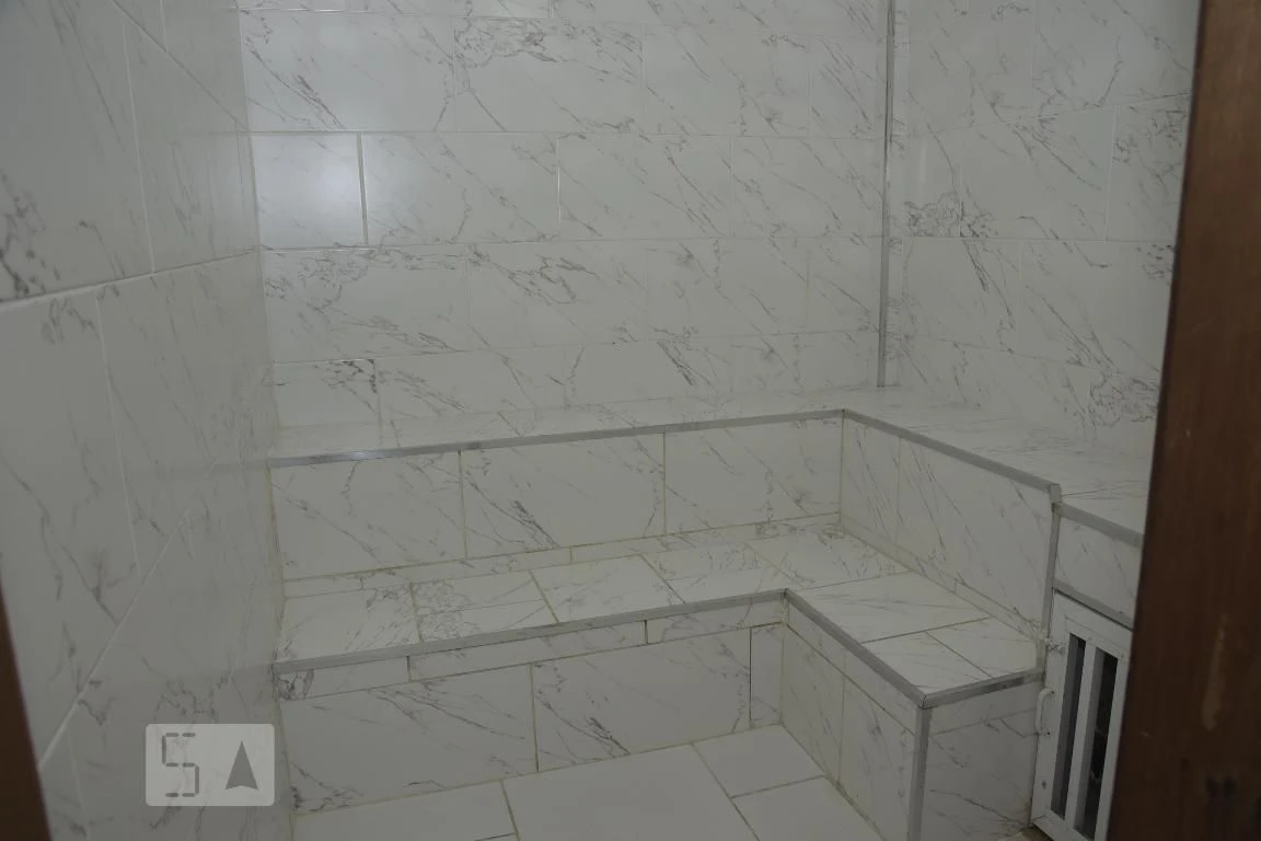 Furnished apartment, 37 m², with a washing machine — photo 18