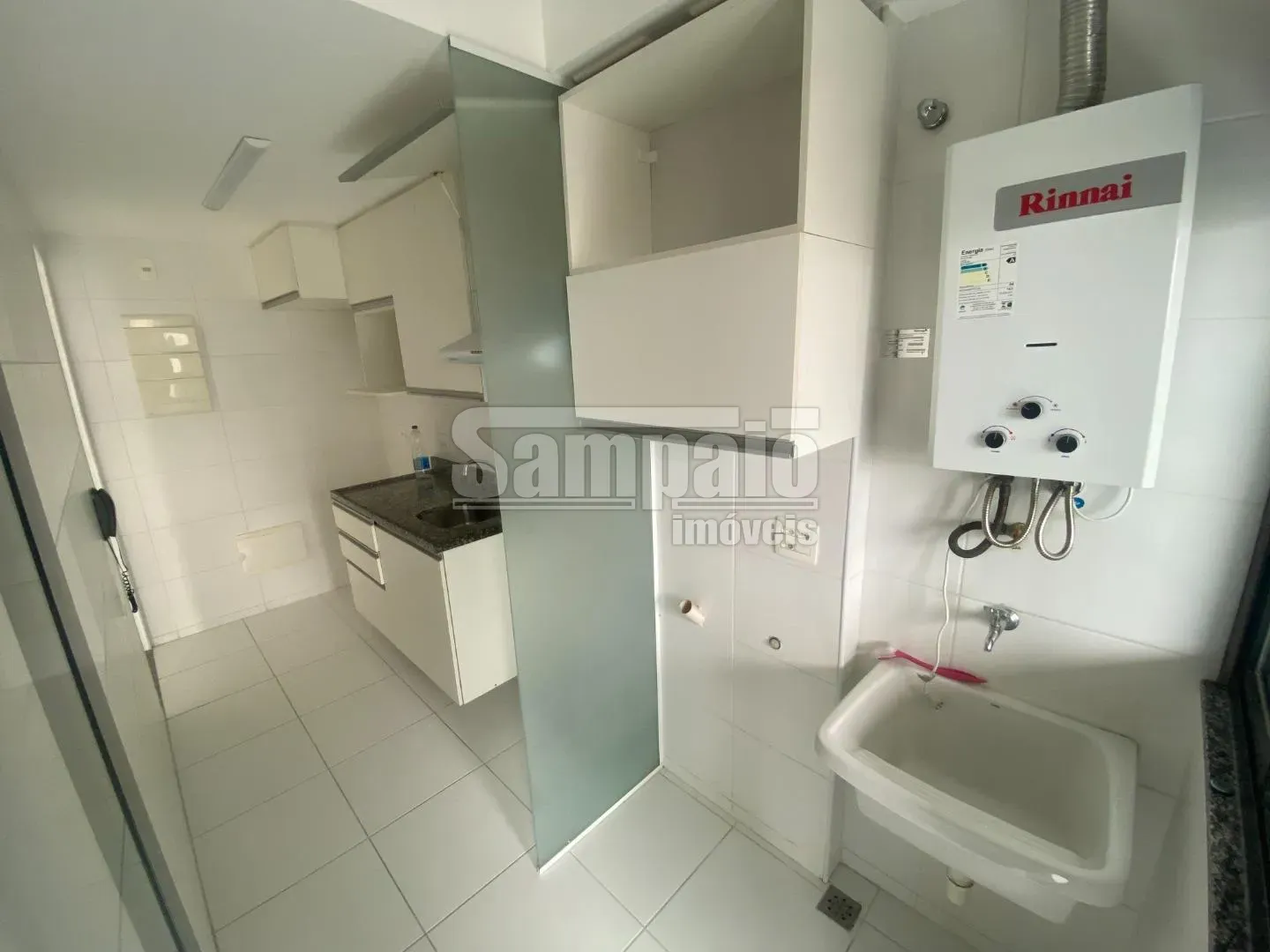 2-bedroom apartment in a building with a sauna — photo 7
