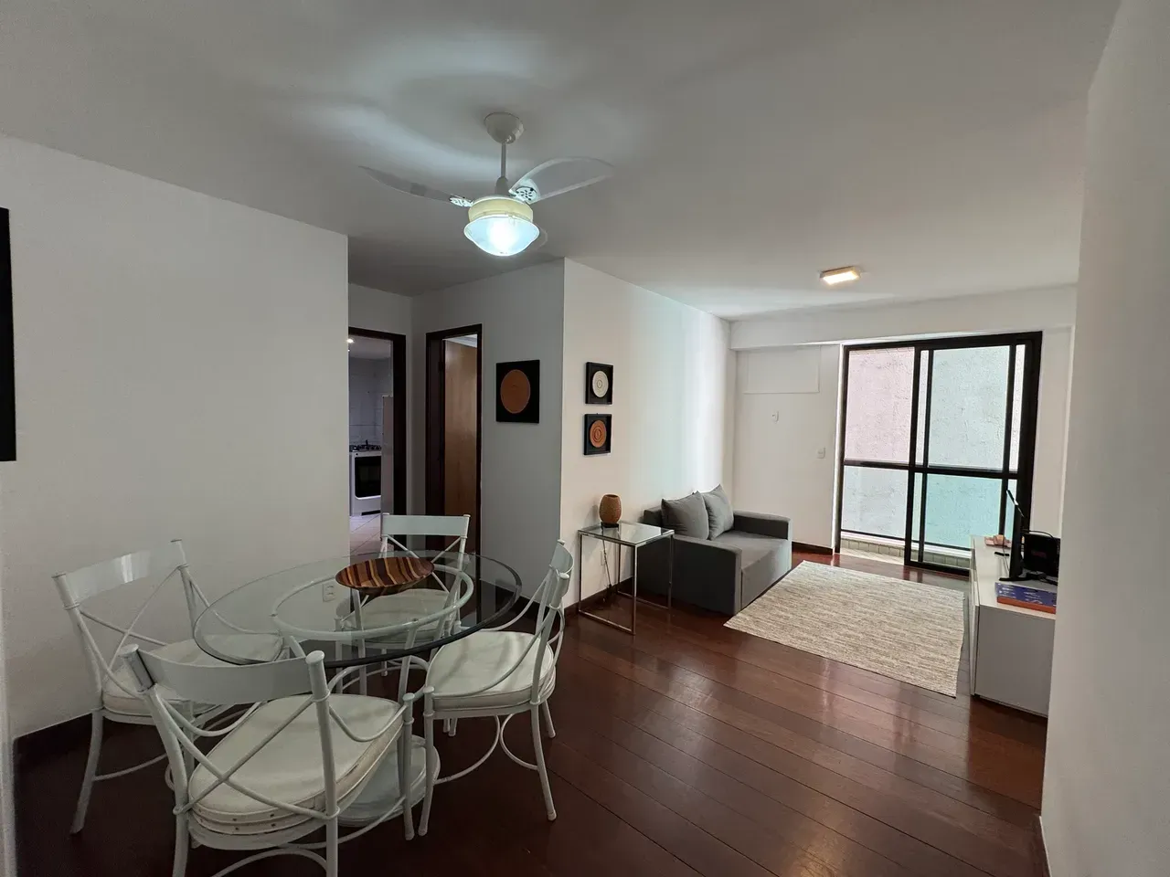 Apartamento com 2 quartos e varanda, 3 banheiros — photo 6