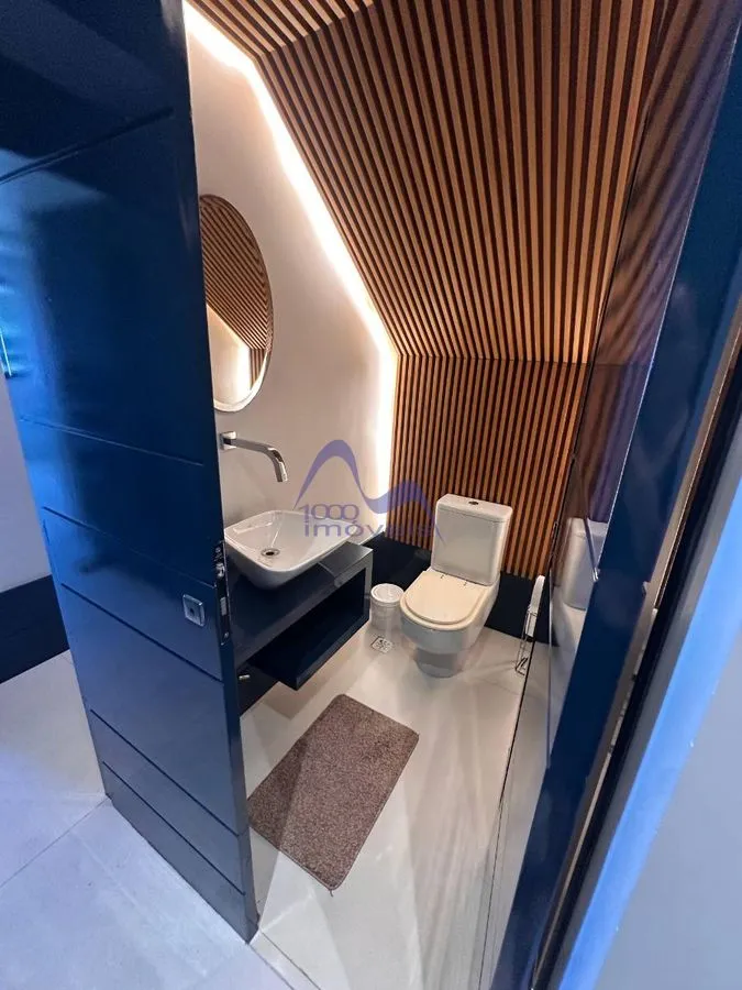 Apartamento com 3 quartos e terraço com churrasqueira — photo 38