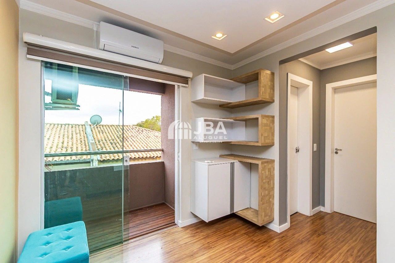 60 m² apartment with a home office and a washing machine — photo 10