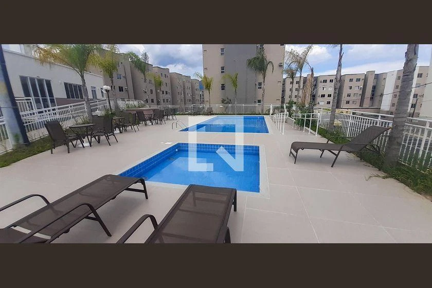 Apartamento mobiliado de 2 quartos com 43 m² — photo 47