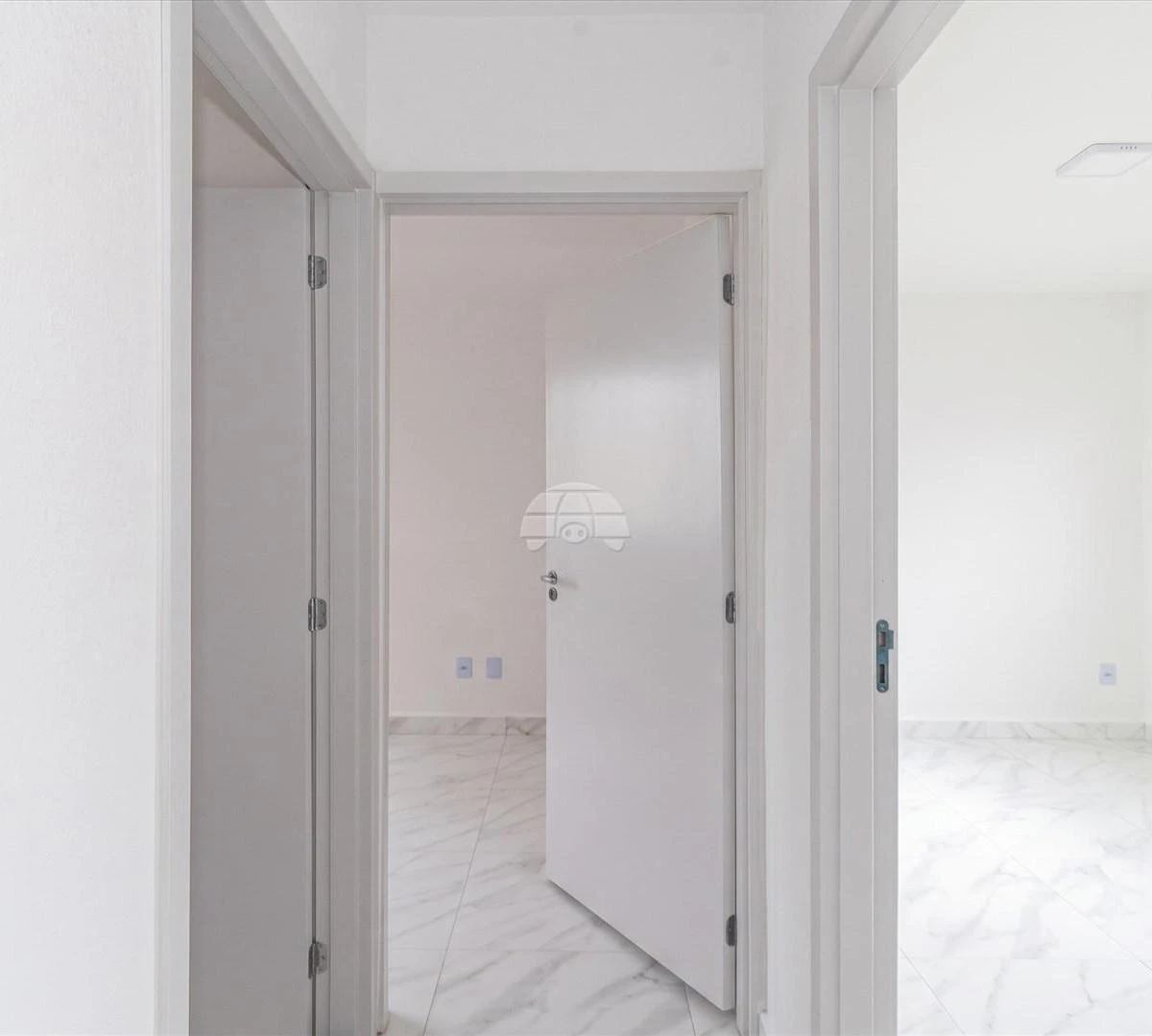 Вид на парк та 2 спальні: квартира 40 м² — photo 17