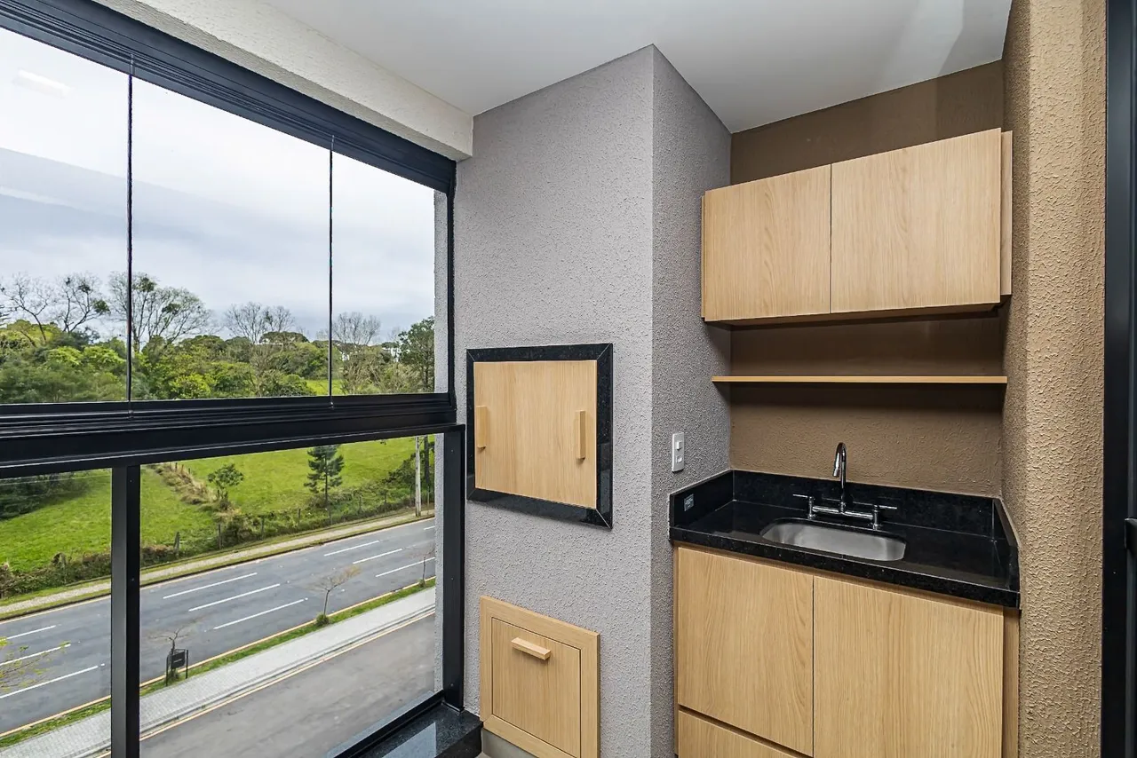 Apartment, 78 m², with a glass-enclosed balcony — photo 9