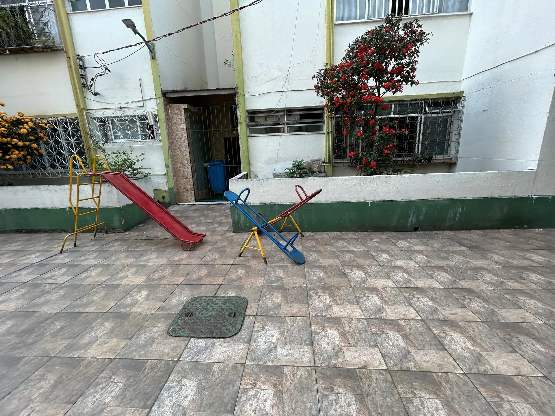 2-bedroom apartment, 40 m² — photo 32