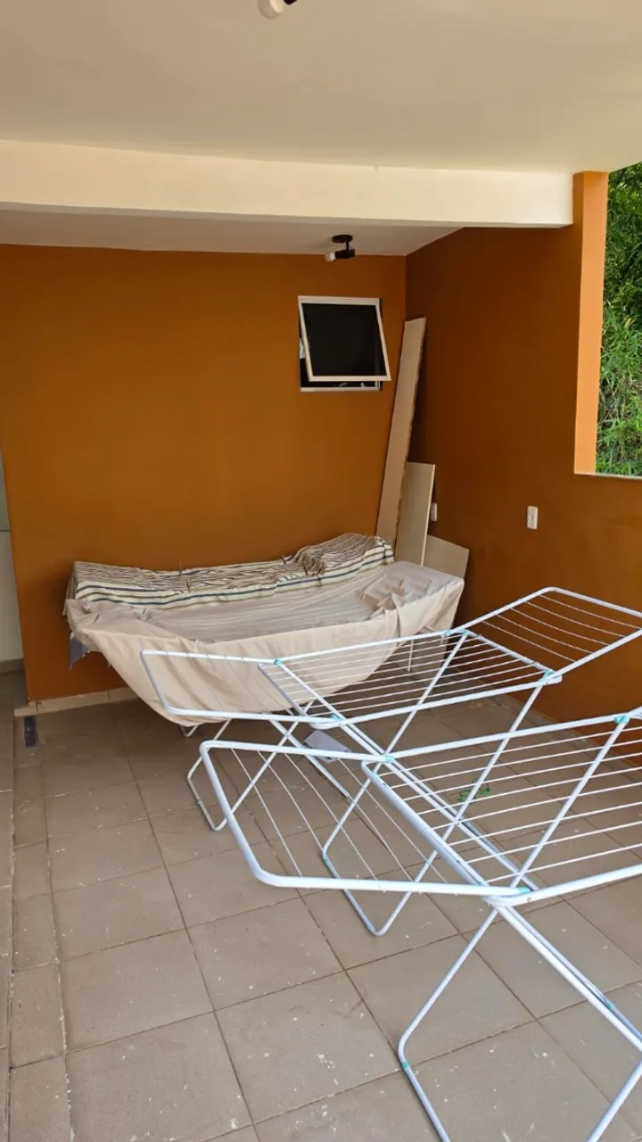 Studio com máquina de lavar, Santa Teresa — photo 19