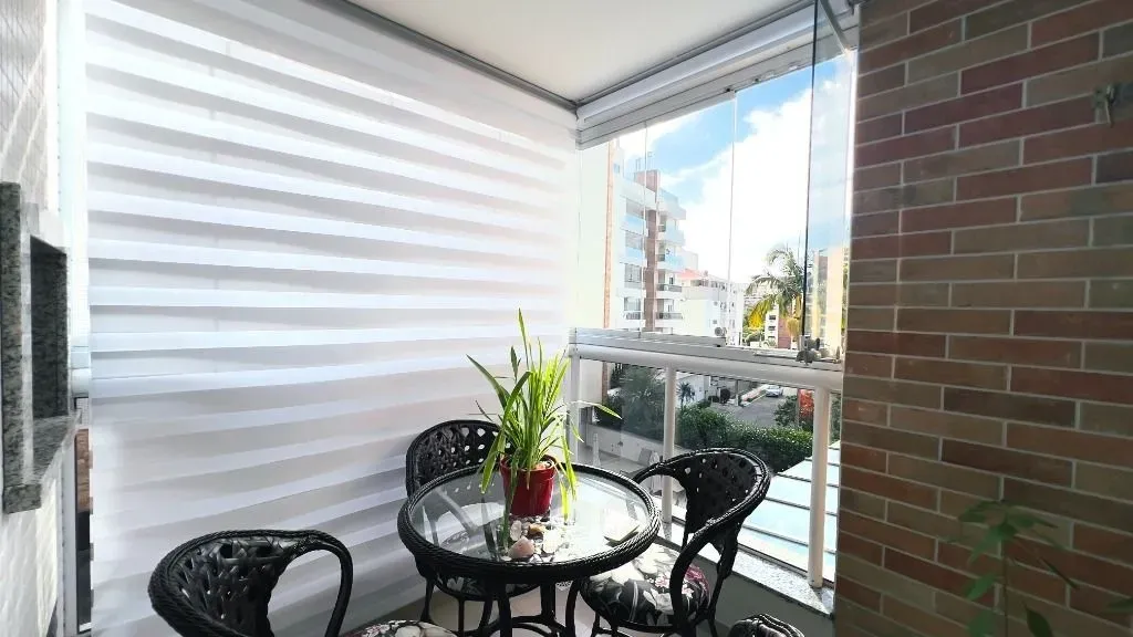 Apartamento no 4º andar com varanda envidraçada — photo 10