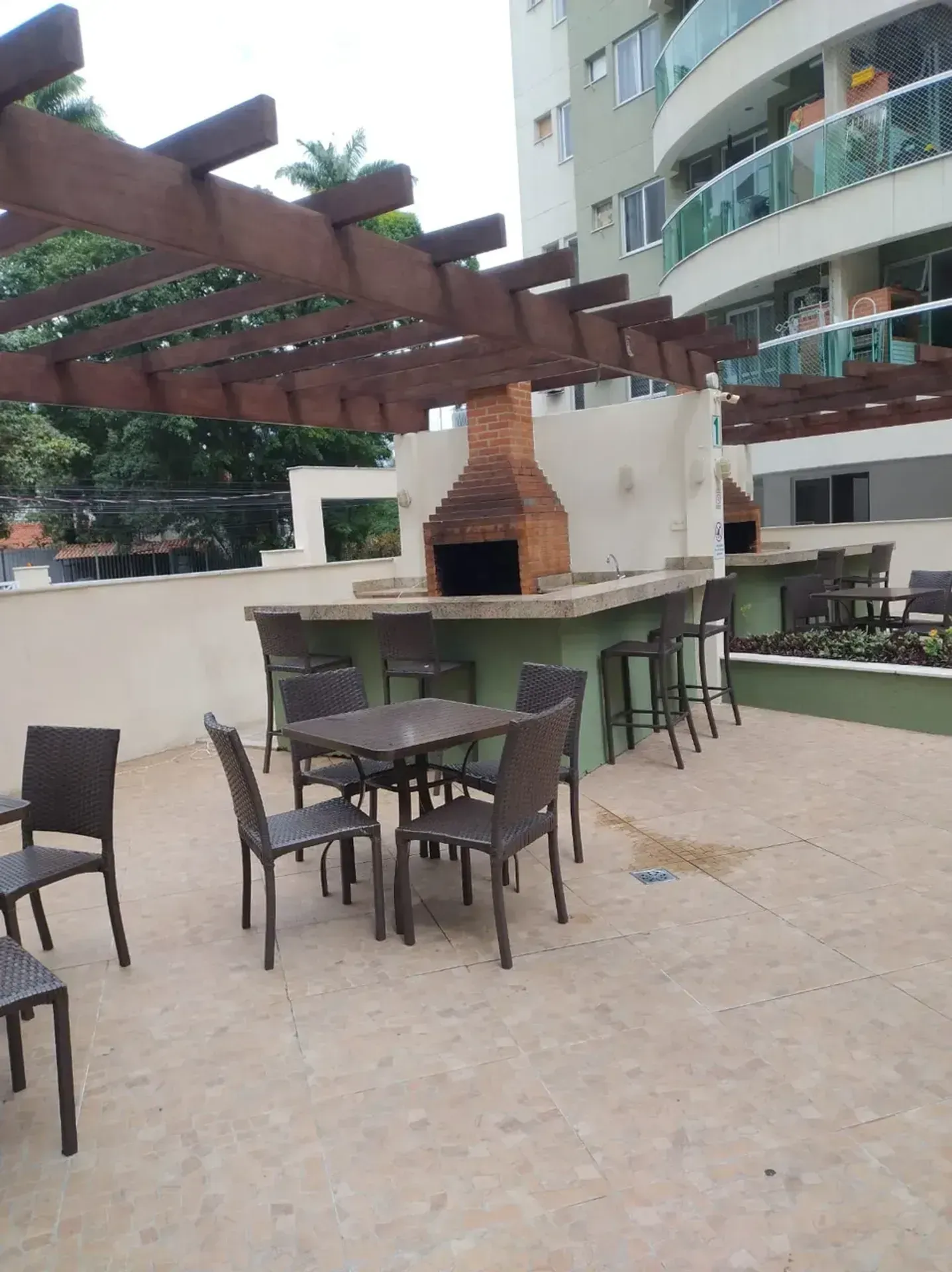 Duplex with 3 bedrooms and 116 m² plus a balcony — photo 21