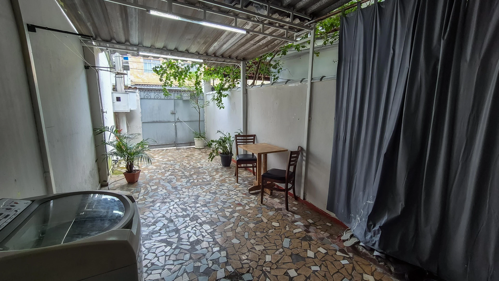 Furnished house, 120 m², with a washing machine — photo 16