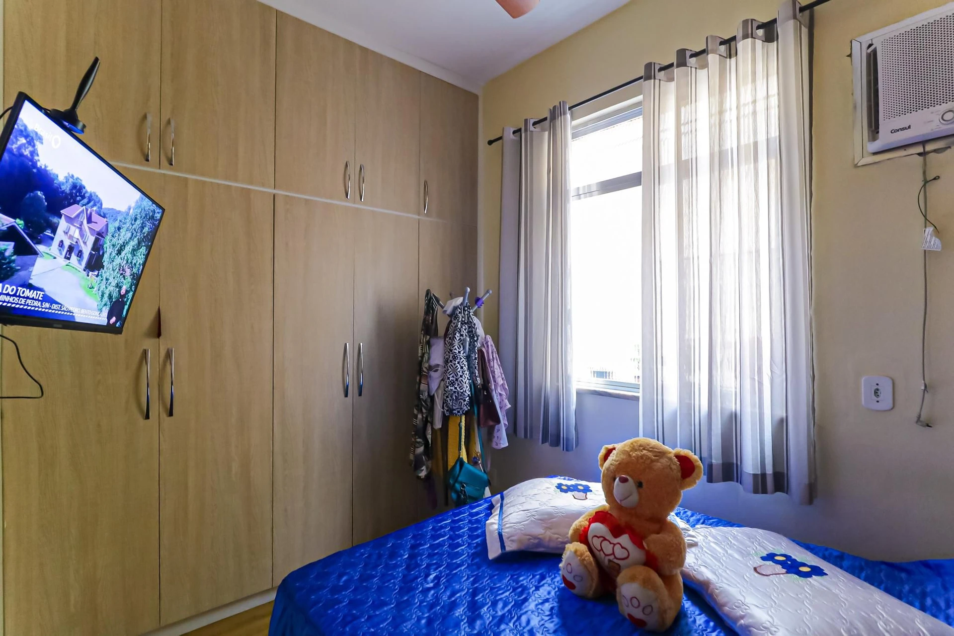 Apartamento com máquina de lavar, Engenho de Dentro — photo 20