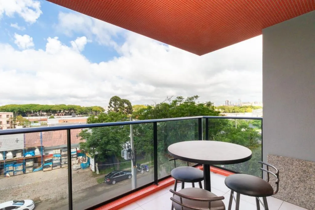 Apartamento de 58 m² con balcón y barbacoa privada — photo 5