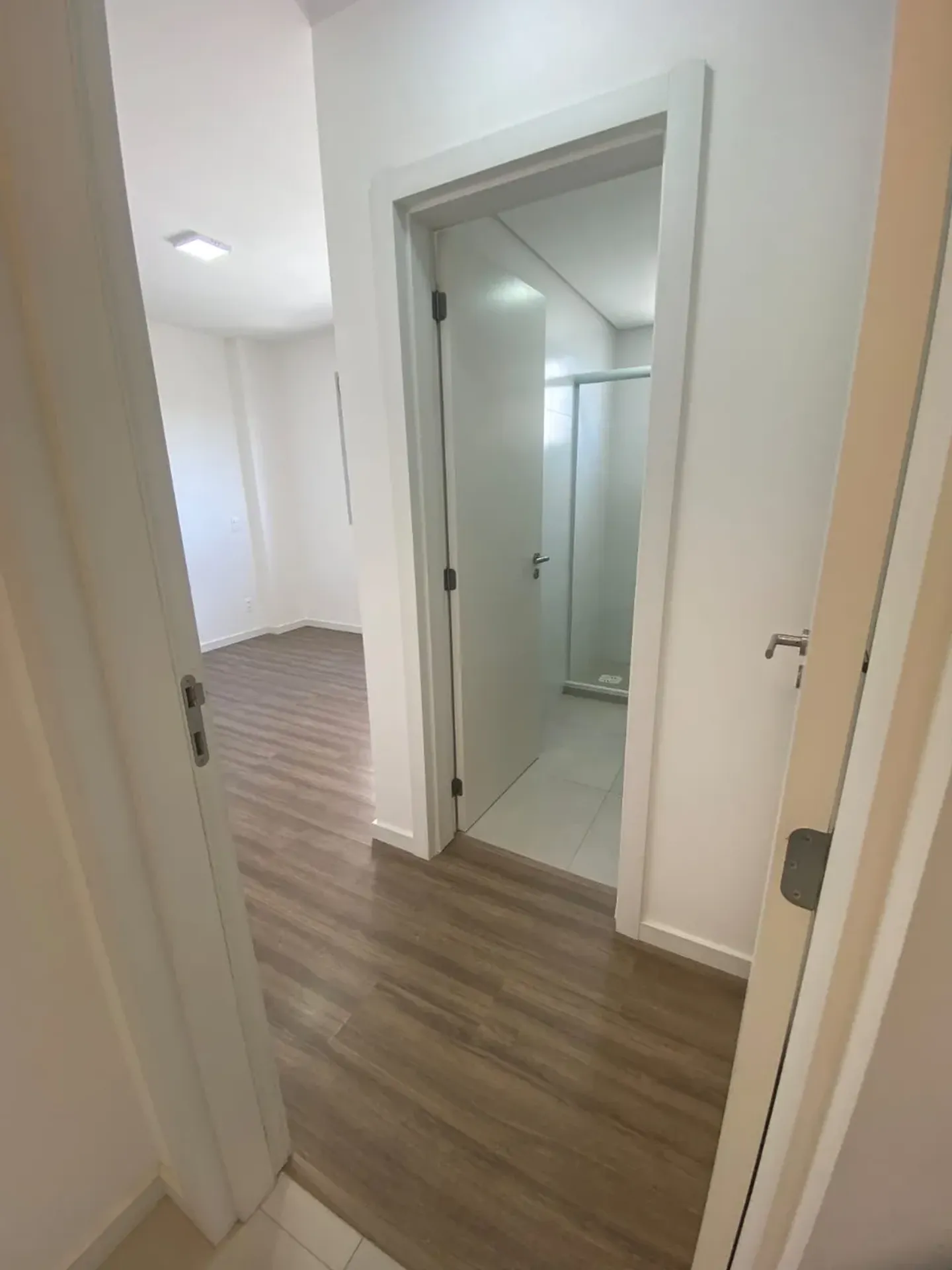 90 m² apartment with 2 bedrooms and balcony grill — photo 13