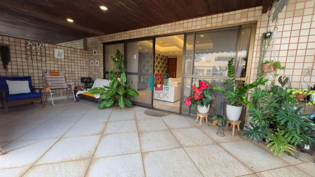 Cobertura duplex de 309 m² com churrasqueira privativa — photo 6