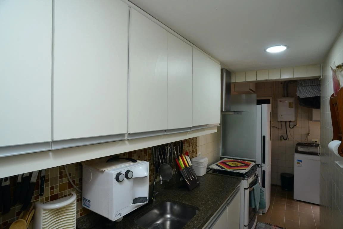 Квартира с 2 спальнями, 1 с ванной, и 2 санузлами — photo 8