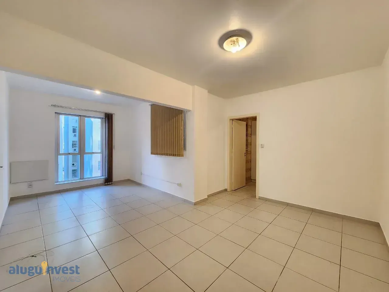 Квартира 53 м², 1 спальня, Флорианополис