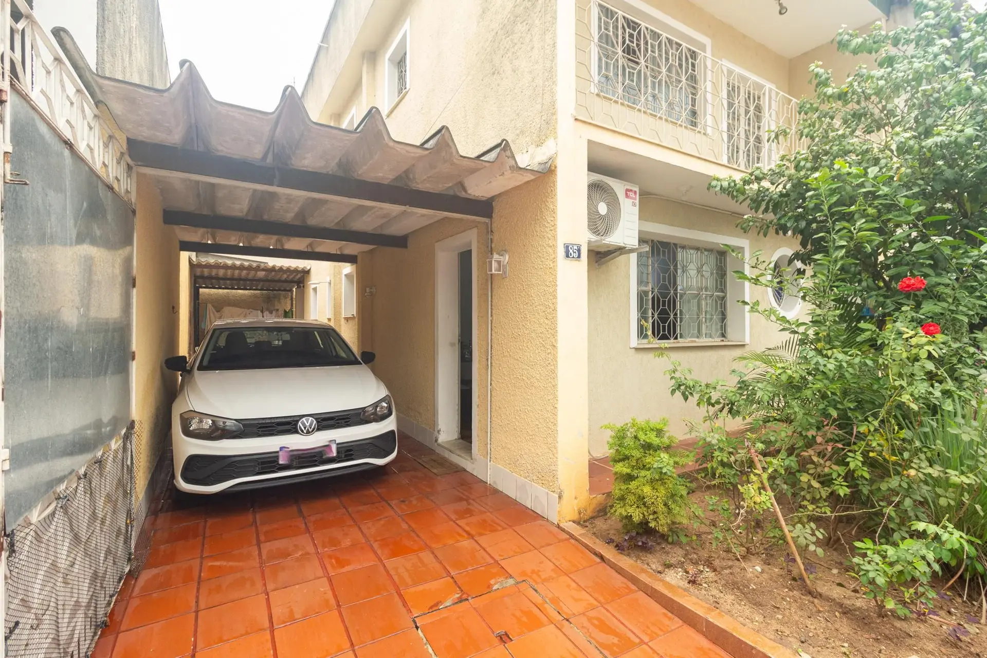Casa mobiliada com jardim privativo e 3 quartos — photo 32