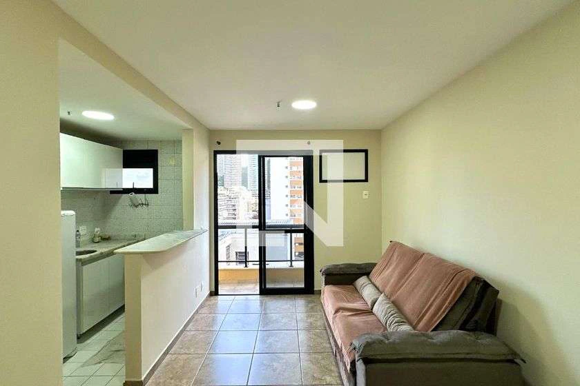 Apartamento mobiliado de 37 m² com 1 suíte e 1 vaga — photo 6