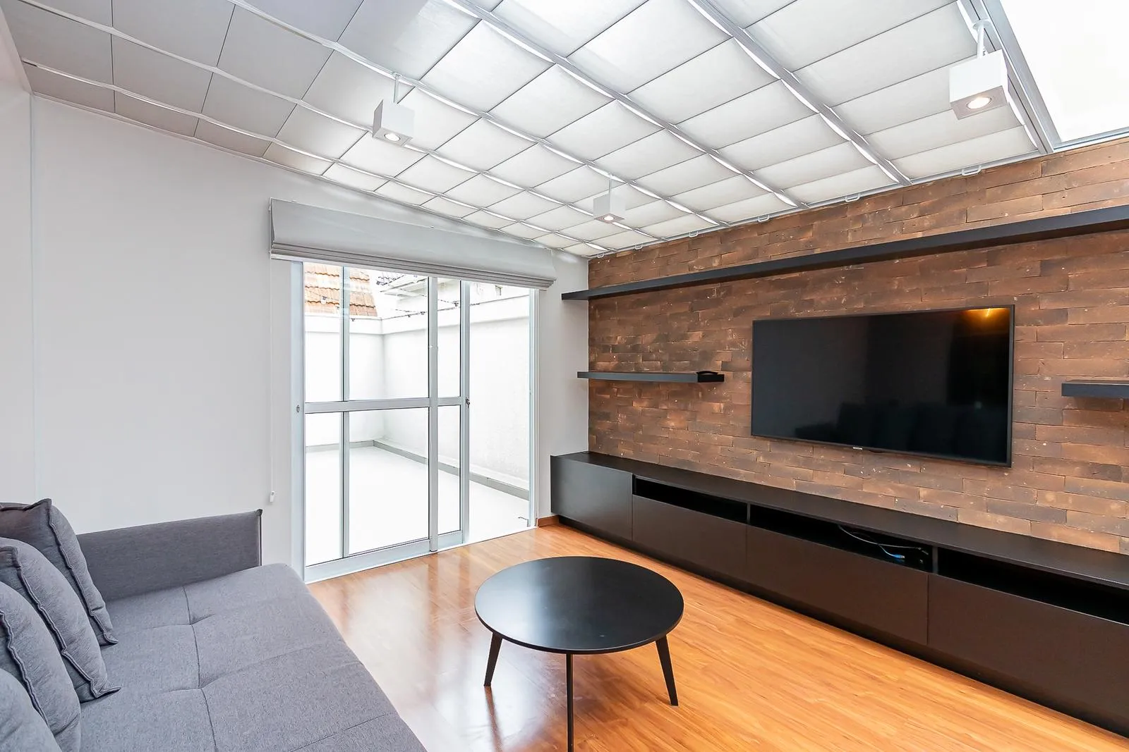 Apartamento amueblado de 1 dormitorio con 1 plaza — photo 16