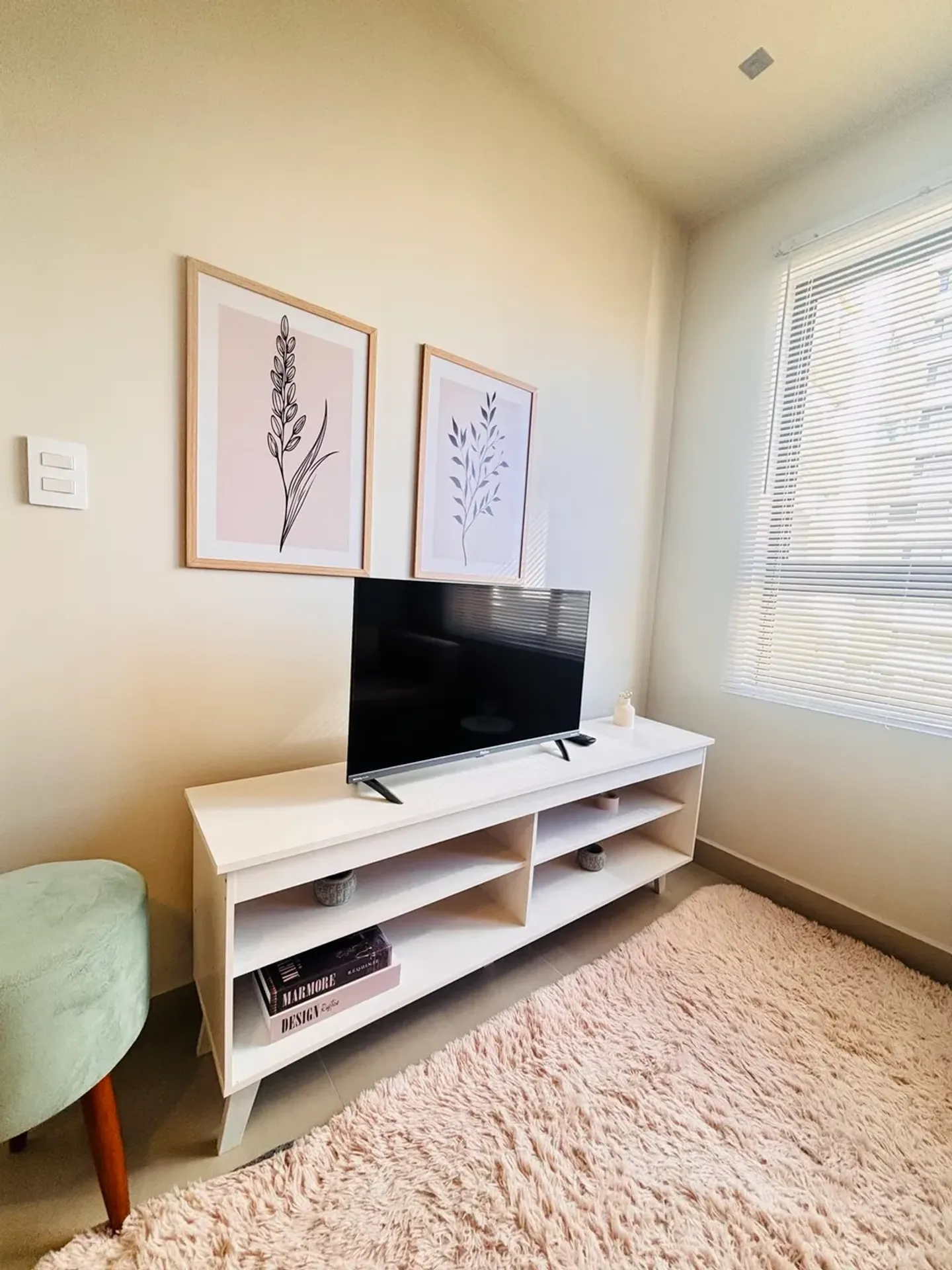 Apartamento amueblado de 1 dormitorio con home office — photo 39