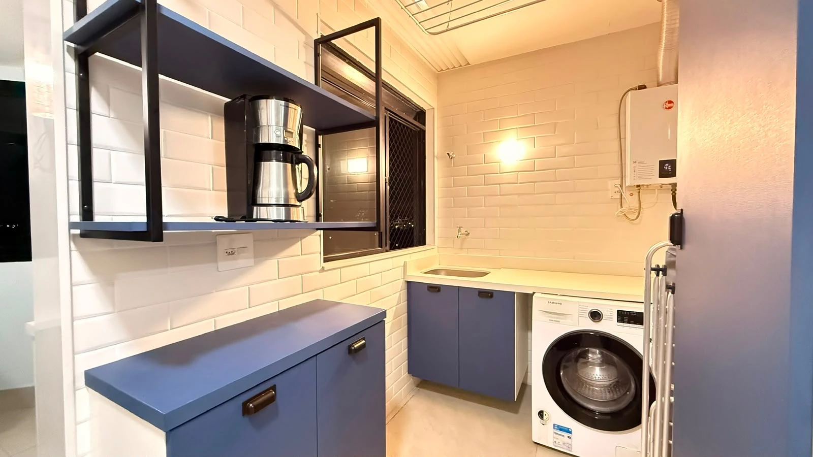 Apartamento mobiliado de 108 m² com 3 quartos e 2 vagas — photo 14