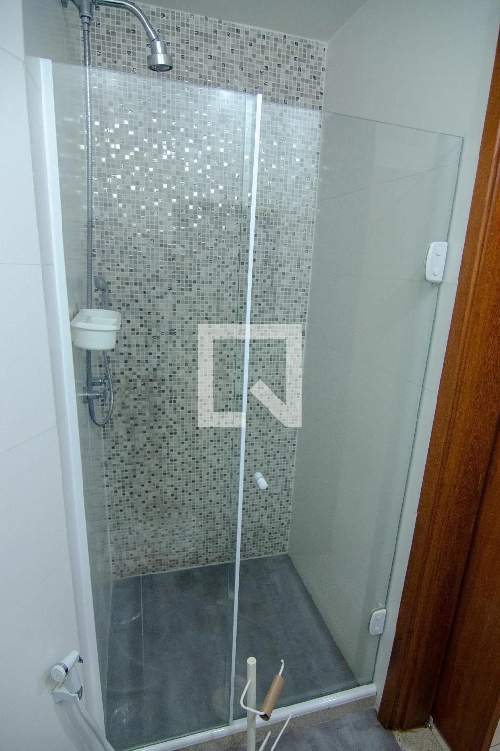 Furnished apartment, 67 m², with a washing machine — photo 10