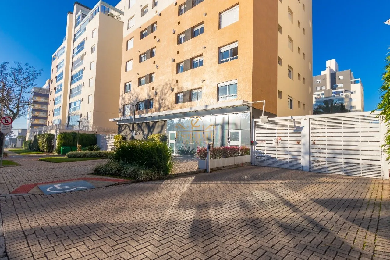 Apartamento mobiliado com 256 m² e 3 suítes — photo 58