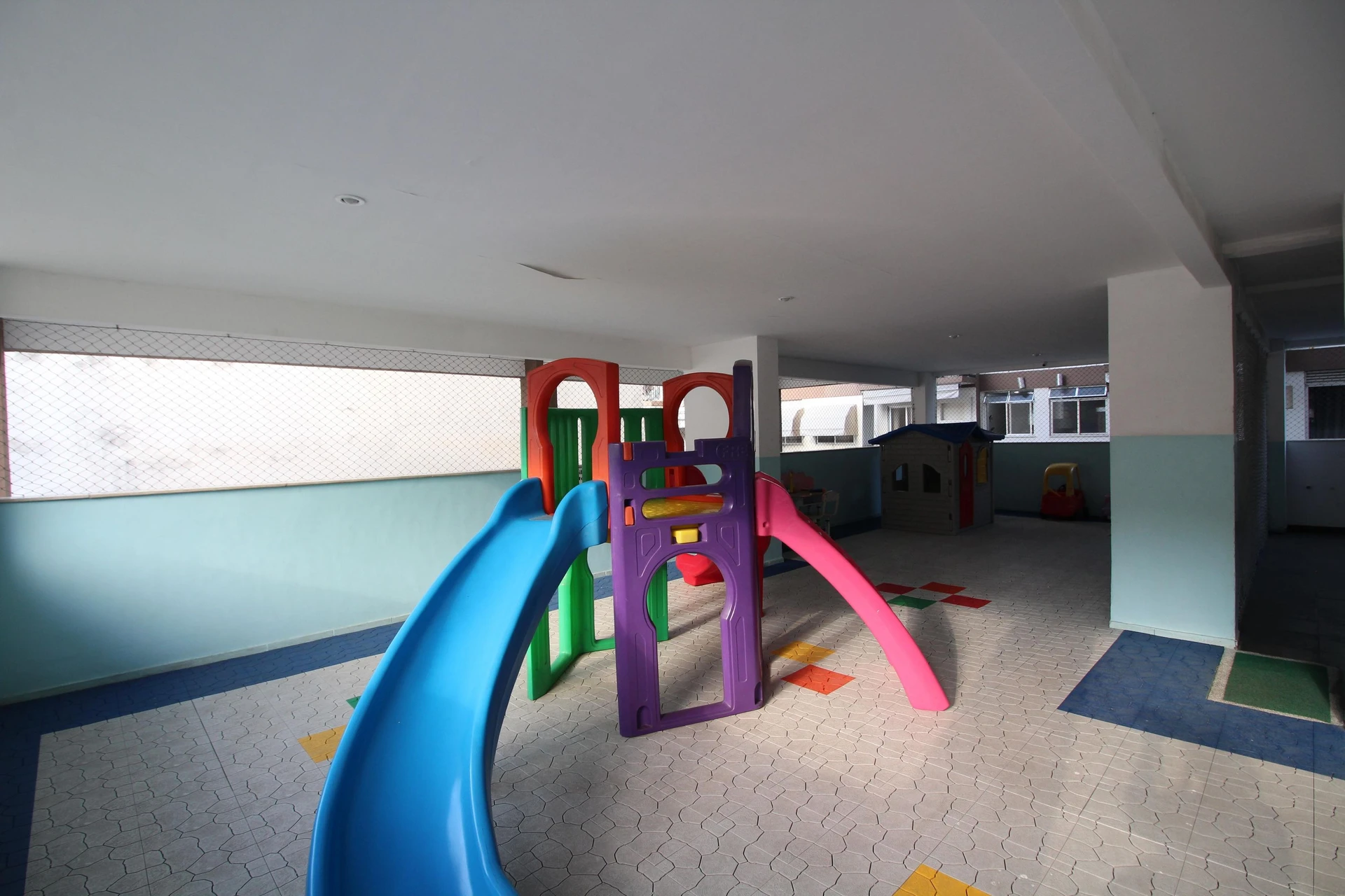 2 quartos e vista para as montanhas: apartamento de 65 m² — photo 32