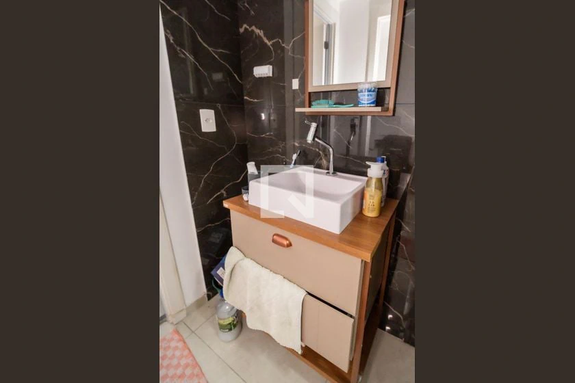 Apartamento mobiliado, 39 m², com máquina de lavar — photo 2