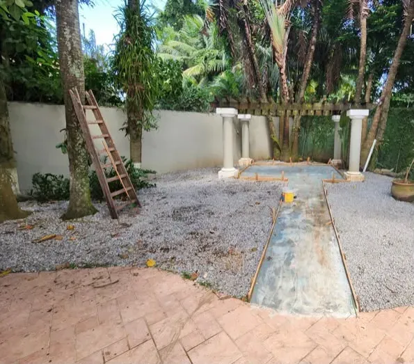 Casa com janelas do piso ao teto, Barra da Tijuca — photo 30