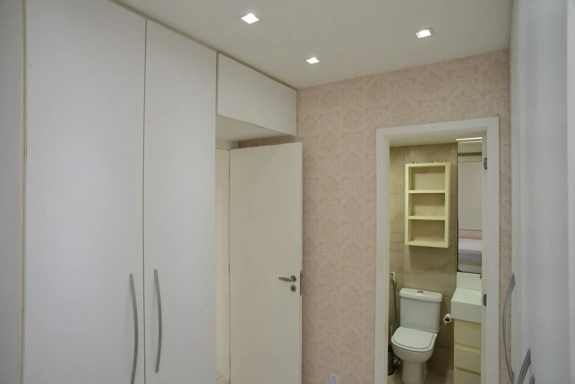 Apartamento mobiliado com 2 quartos e 1 suíte — photo 29