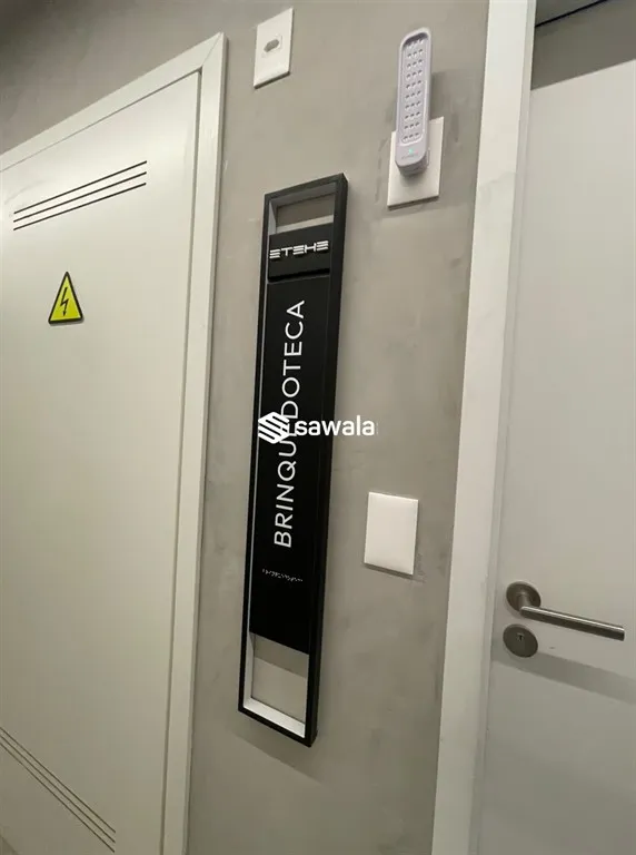 Apartamento sem mobília com 2 quartos e box de vidro — photo 25