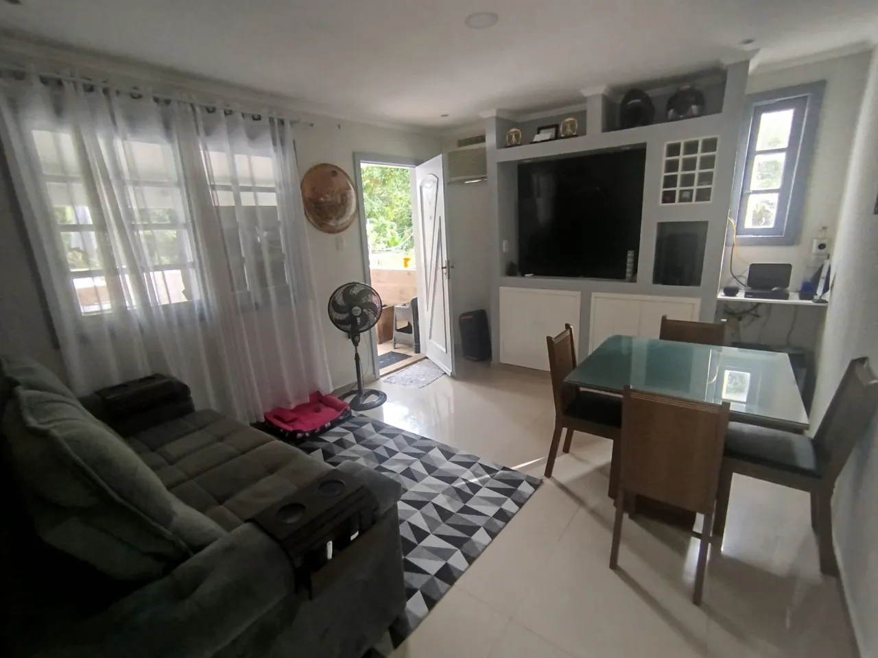 Furnished house with 2 bedrooms and 1 bathroom — photo 5
