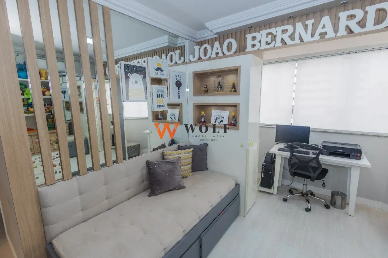 Мебльована квартира 320 м² з 3 спальнями і 3 паркомісцями — photo 22
