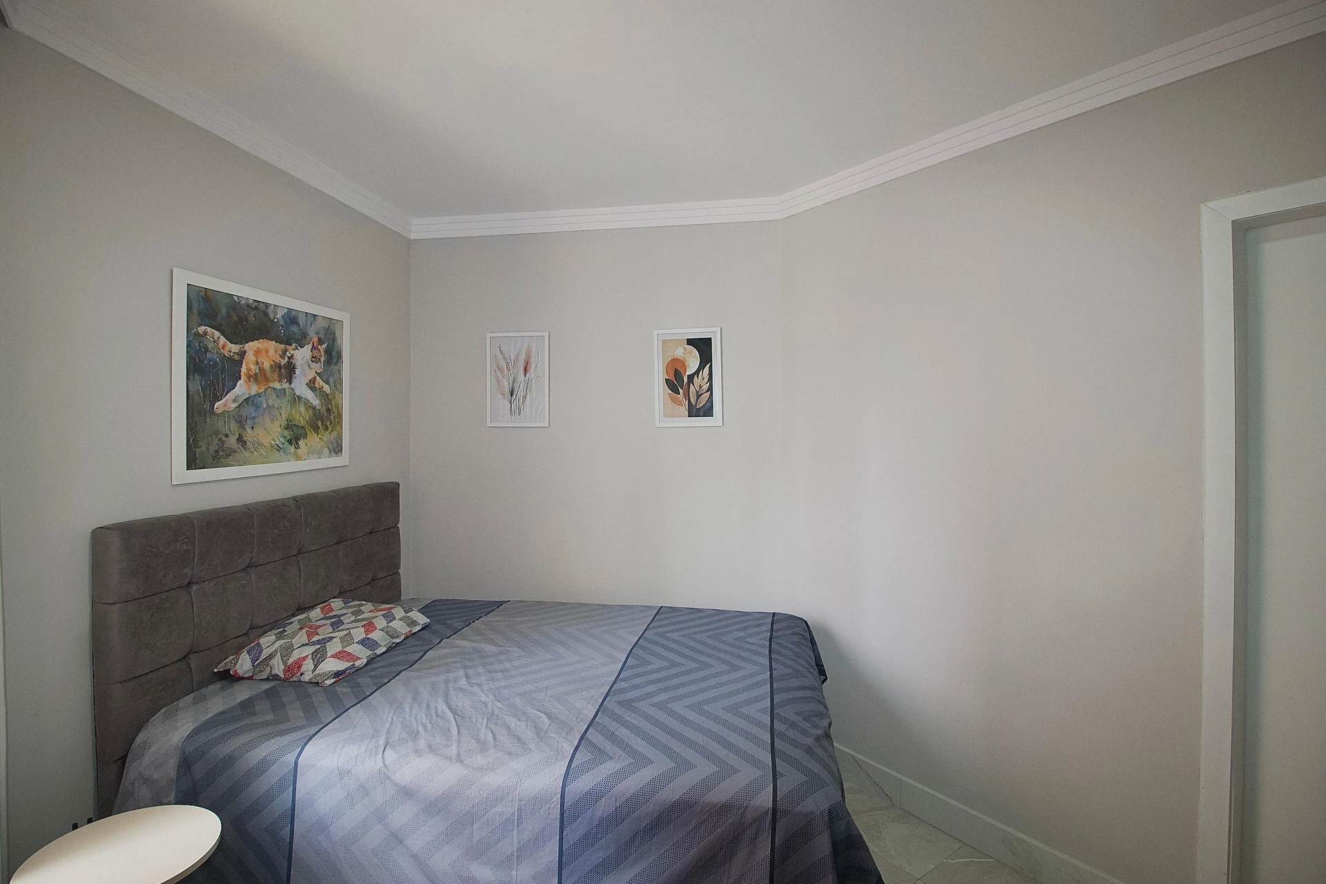 Floor-to-ceiling windows in a 2-bedroom apartment, 100 m² — photo 38