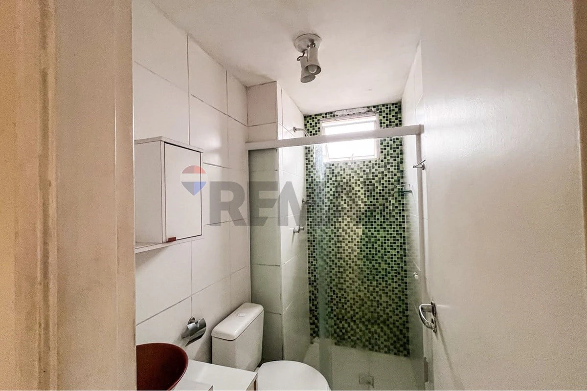 2-bedroom apartment with a private BBQ in Rio de Janeiro — photo 11