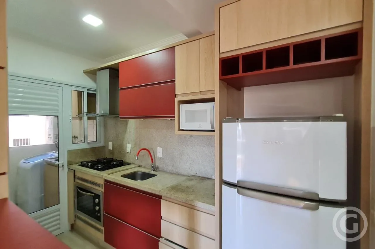 Furnished apartment, 62 m², with a grill on the balcony — photo 10