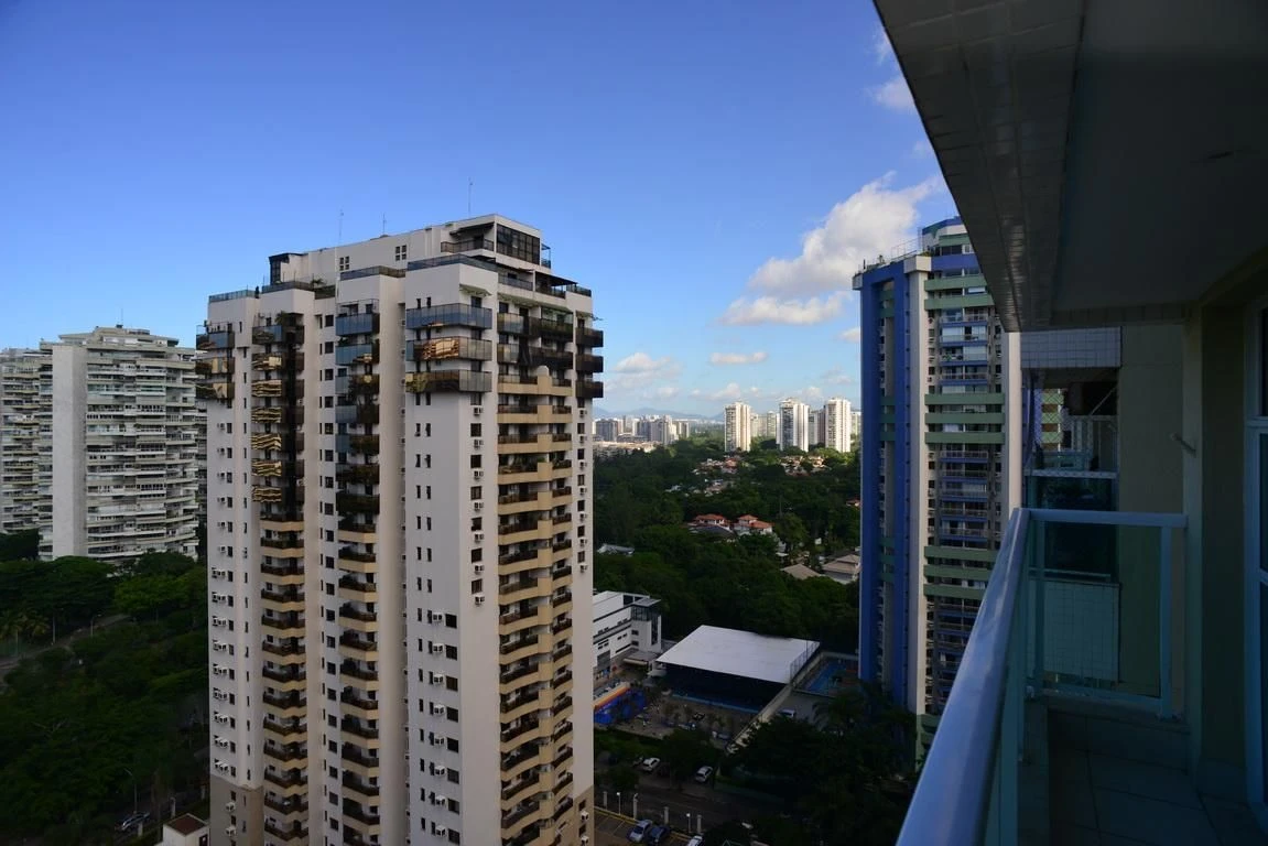 Apartamento sem mobília com 2 quartos e 2 banheiros — photo 19