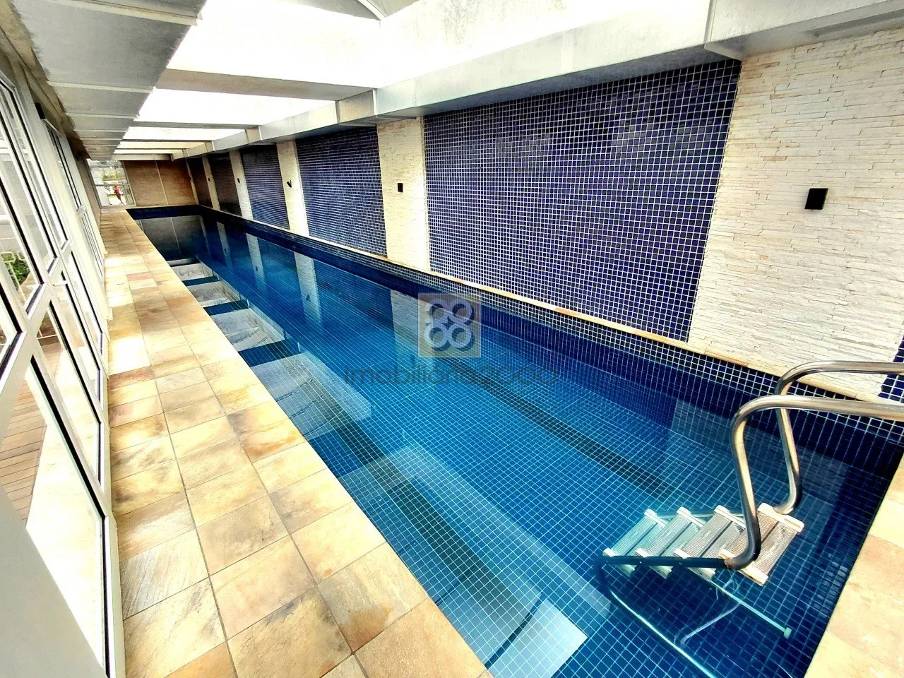 95 m² apartment with 1 bedroom and parking space — photo 21
