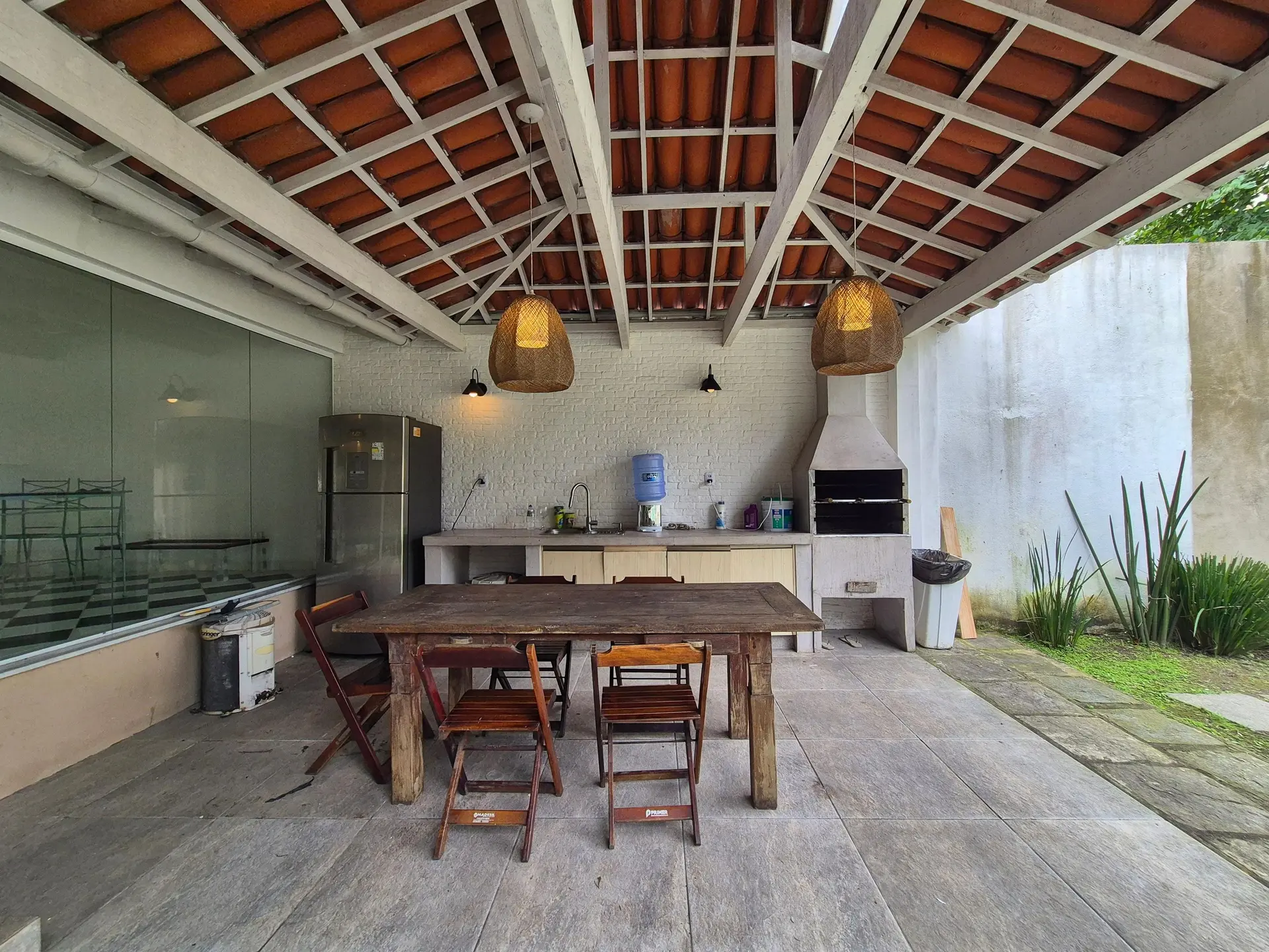 4-bedroom house with a garden in Rio de Janeiro — photo 48