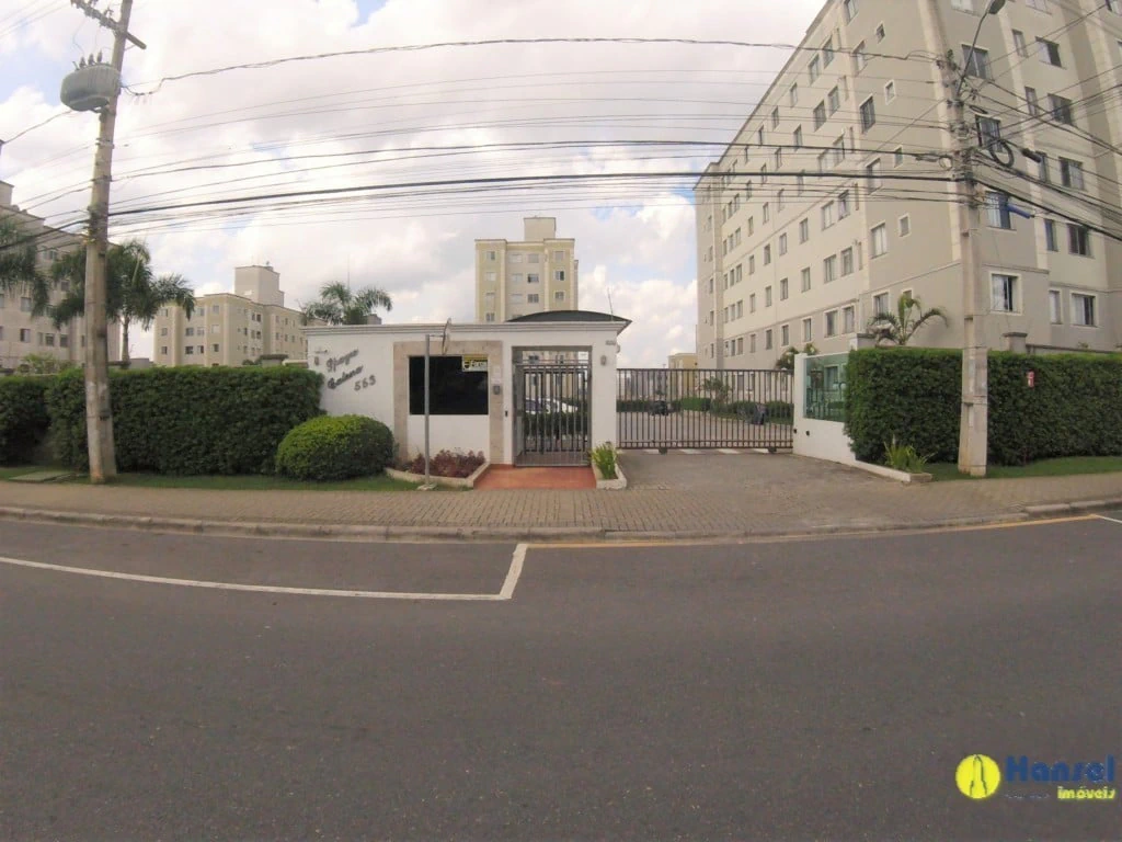 2-bedroom apartment, 44 m² — photo 11