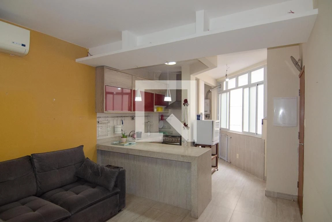 Furnished apartment, 67 m², with a washing machine — photo 12