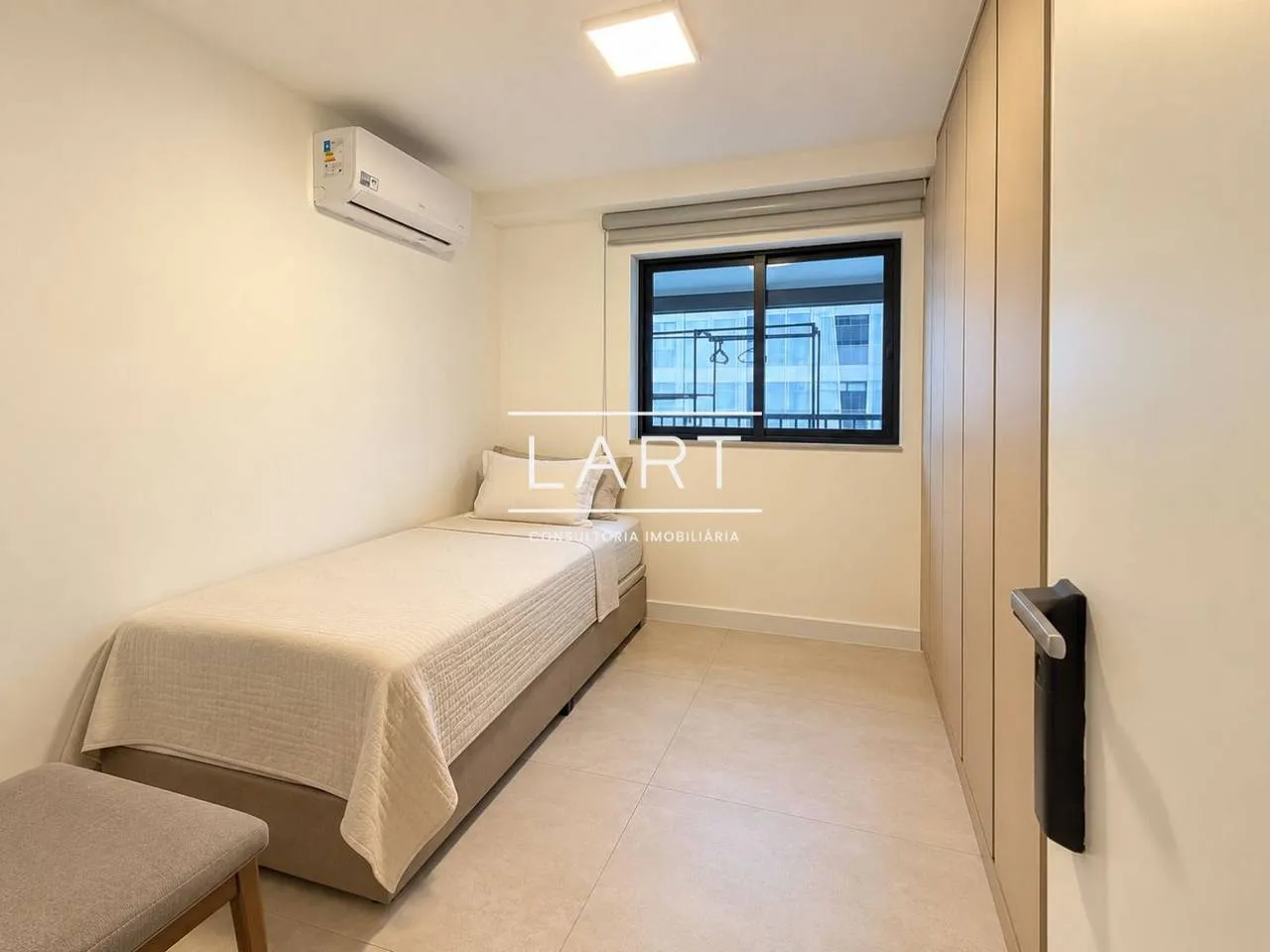 2 quartos e varanda envidraçada: apartamento de 98 m² — photo 8