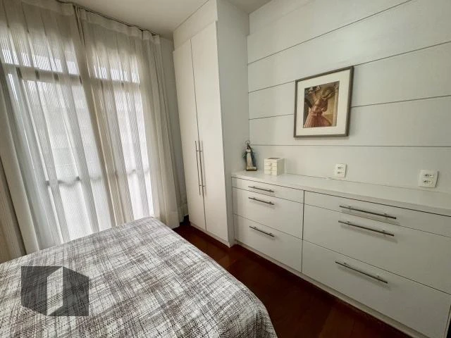 Apartamento mobiliado de 3 quartos com varanda envidraçada — photo 23