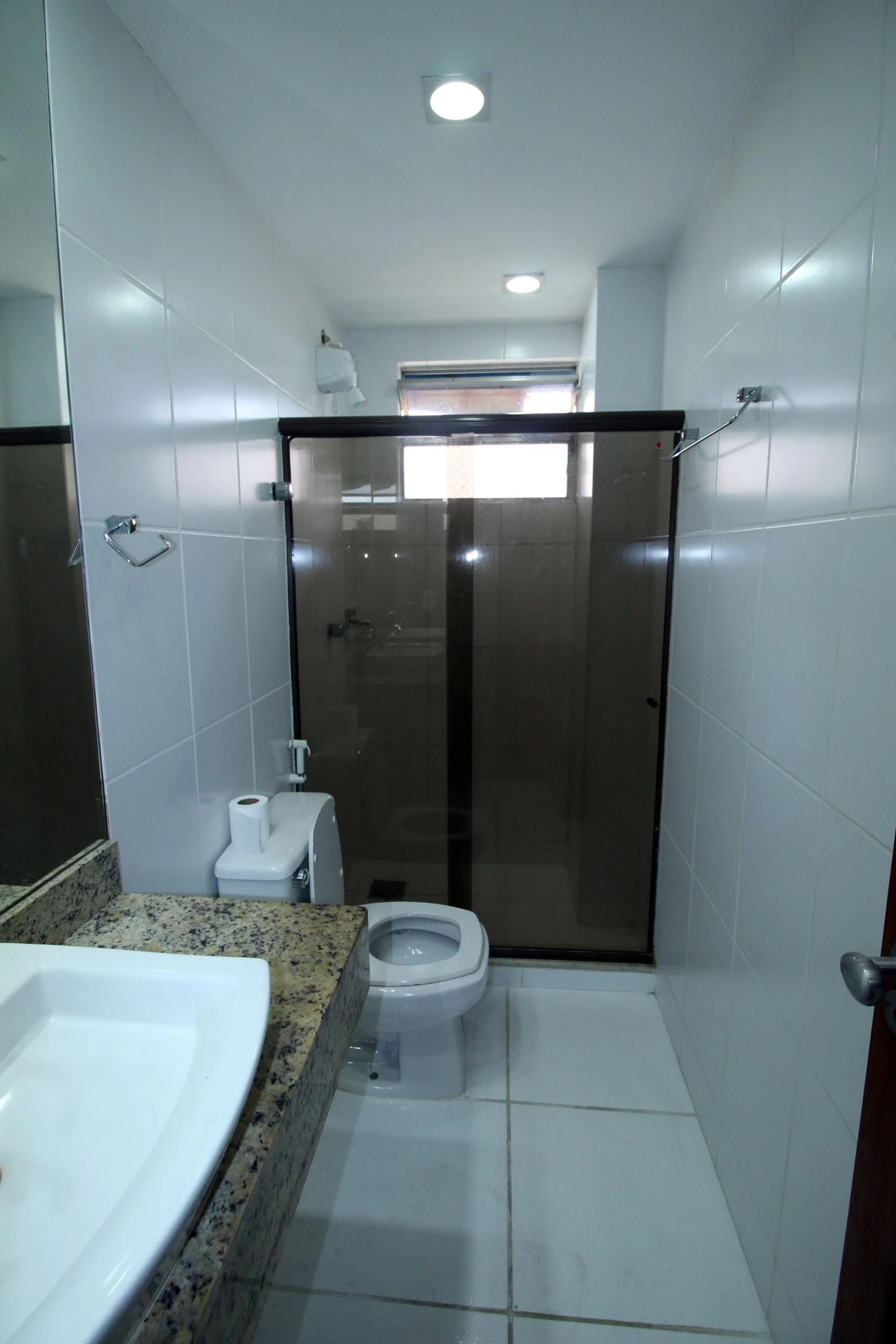 Apartamento com 2 quartos e churrasqueira privativa — photo 6