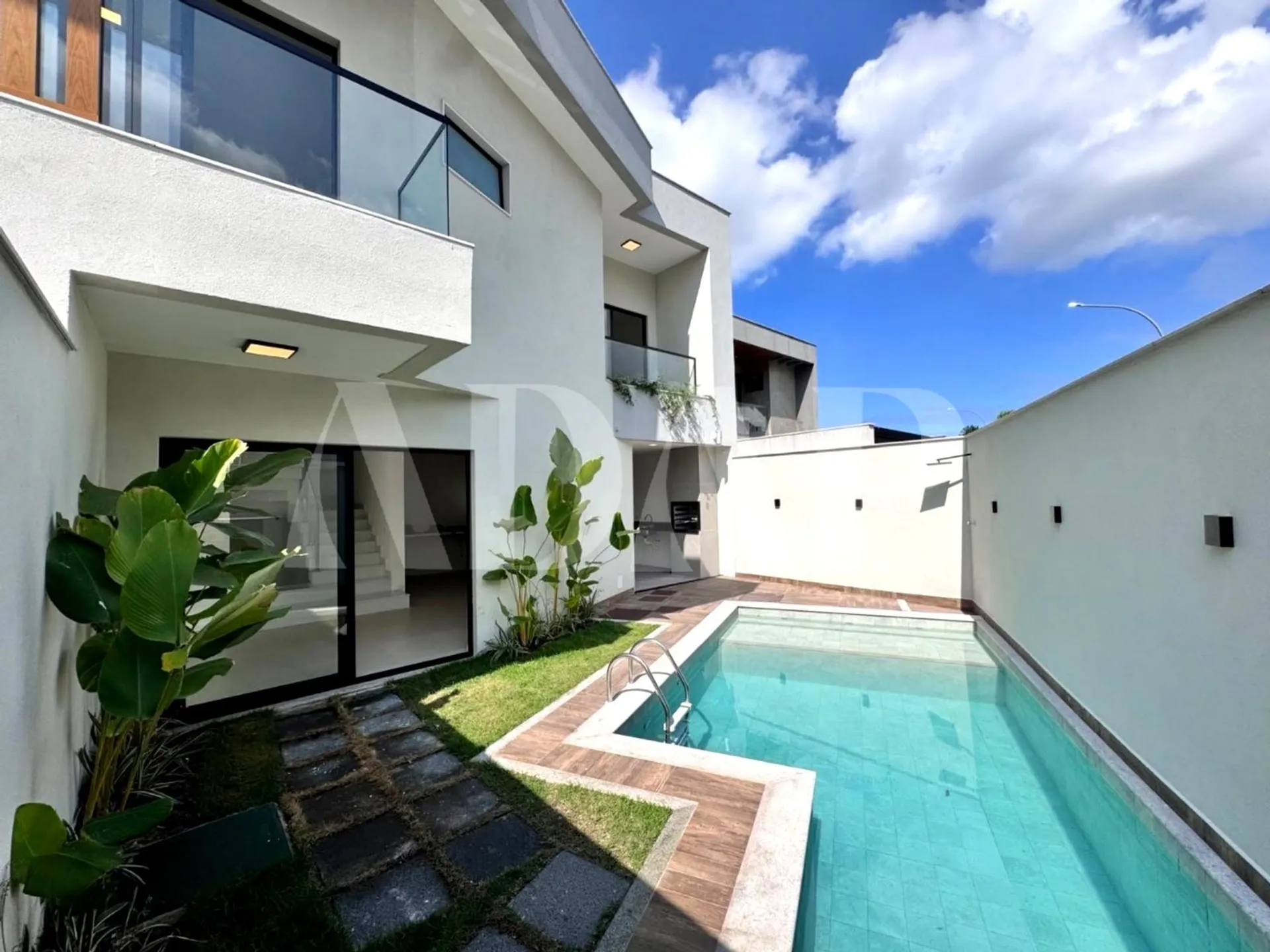 4-bedroom apartment with a mountain view in Rio de Janeiro