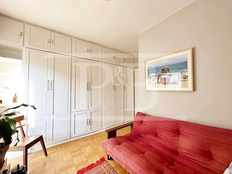 Penthouse with 2 bedrooms, 3 bathrooms and 160 m² — photo 25