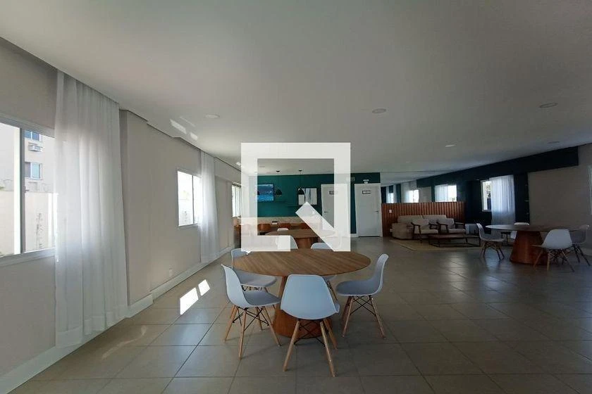 Furnished 2-bedroom apartment with 47 m² and balcony — photo 46