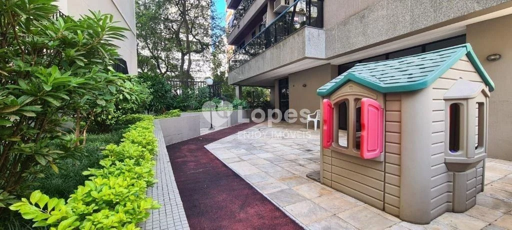 2-bedroom apartment with a washing machine in Rio de Janeiro — photo 20