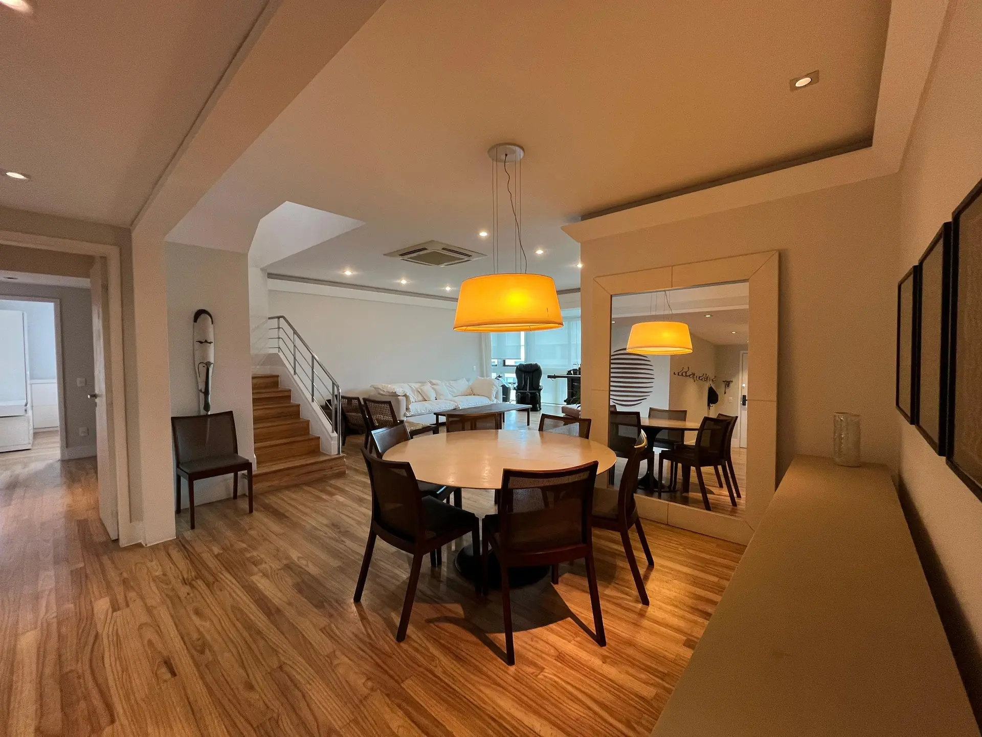 4-bedroom apartment with a water view — photo 39