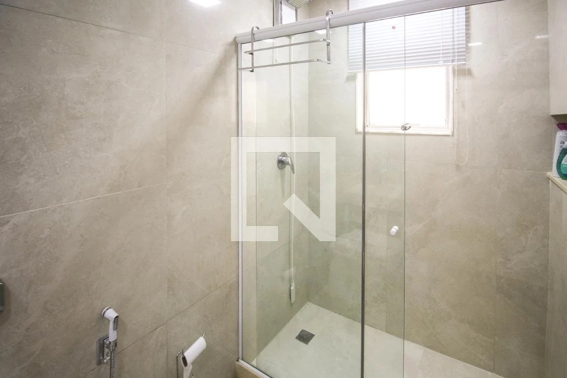 Washing machine in a 3-bedroom apartment, 136 m² — photo 22